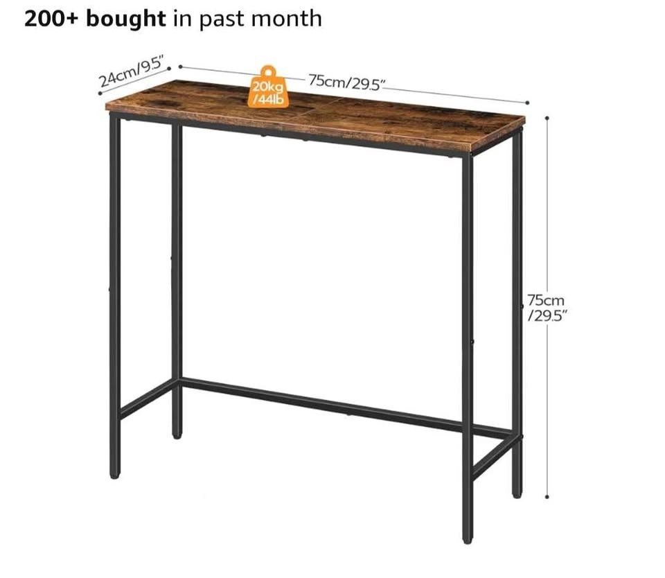 Console Table ( Brand New) - photo 5