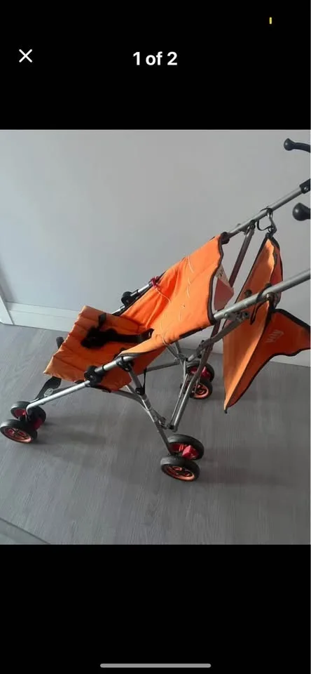 Bily umbrella stroller image indicator(2)