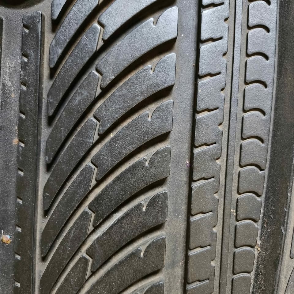 leather car mat - photo 2
