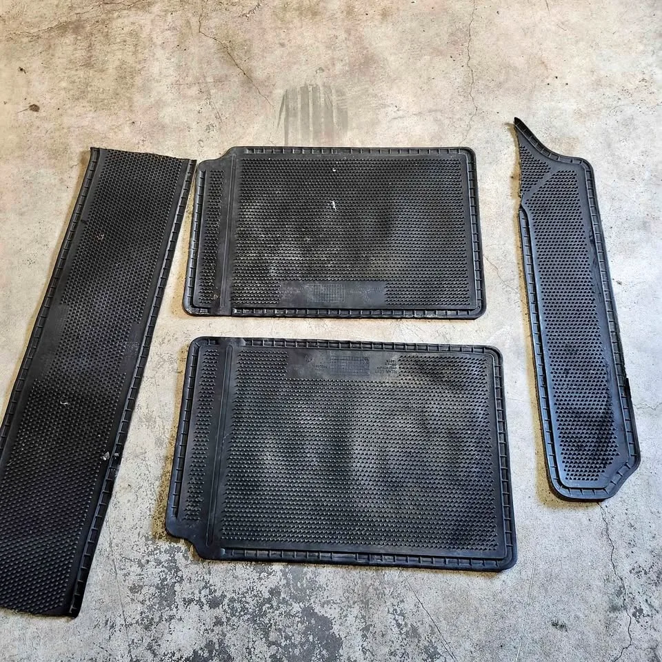 Car mats