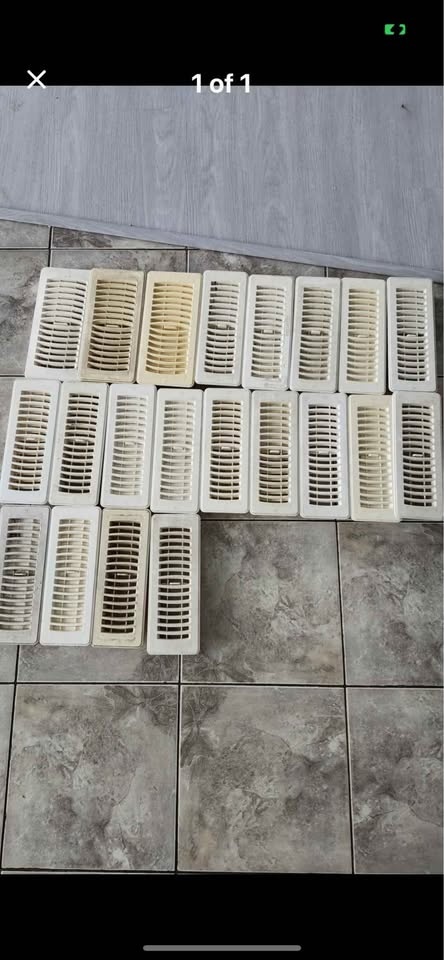 floor registers - photo 3
