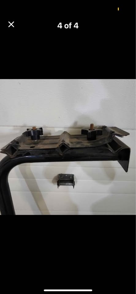 BR 300 bike rack - photo 4