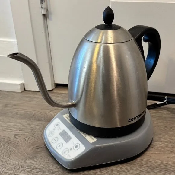 Bonavita Gooseneck Electric Kettle image indicator(2)