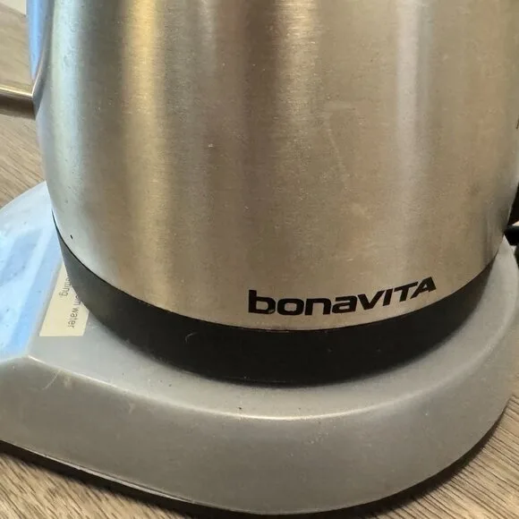 Bonavita Gooseneck Electric Kettle image indicator(4)