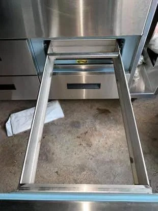 Food Service Refrigerator image indicator(4)