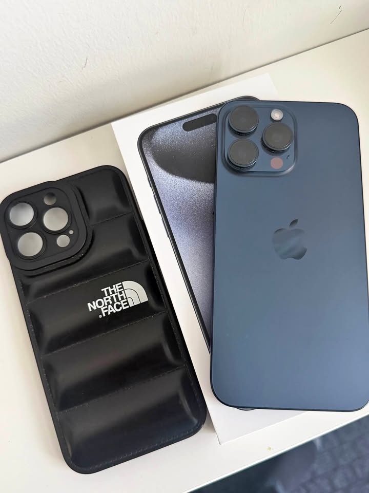 Apple iPhone 15 Pro Max | 256 GB | Blue