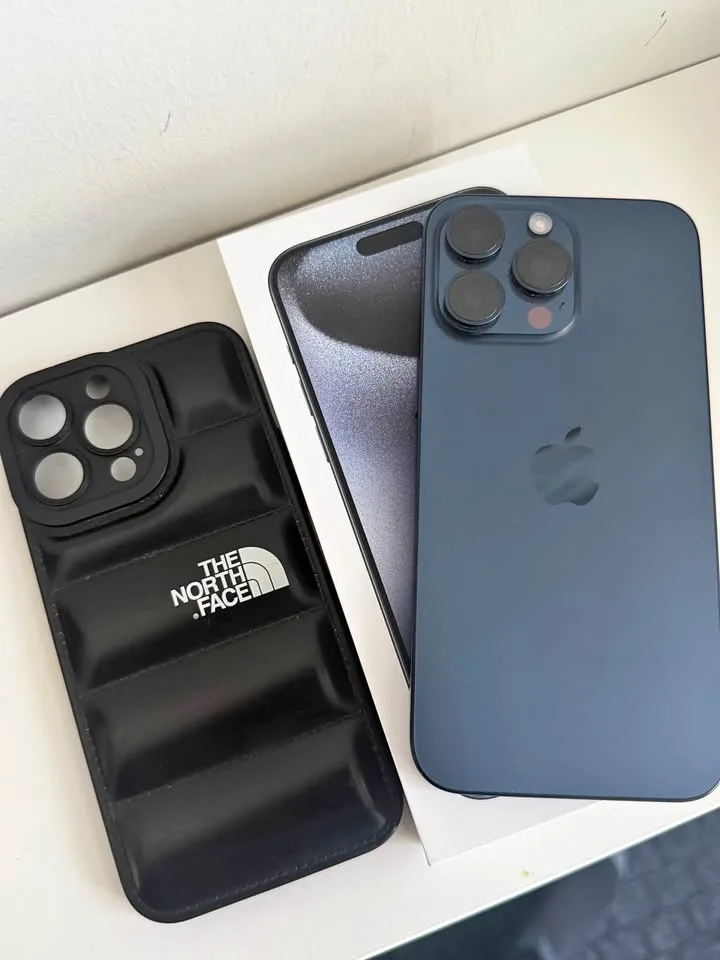 Apple iPhone 15 Pro Max | 256 GB | Blue