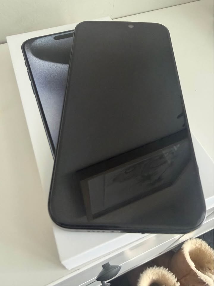 Apple iPhone 15 Pro Max | 256 GB | Blue - photo 3