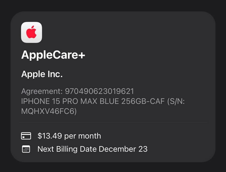 Apple iPhone 15 Pro Max | 256 GB | Blue - photo 5