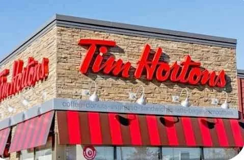Tim Hortons $50 E-Gift Card