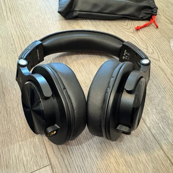 OneOdio Fusion A71 Wired Over Ear Headphones image indicator(2)