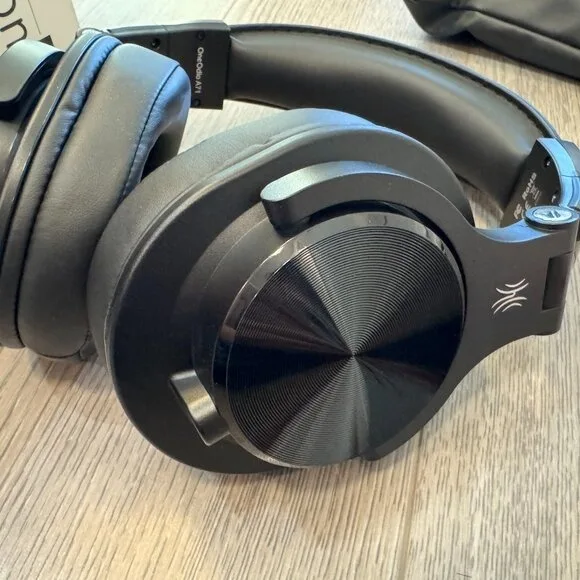 OneOdio Fusion A71 Wired Over Ear Headphones image indicator(4)