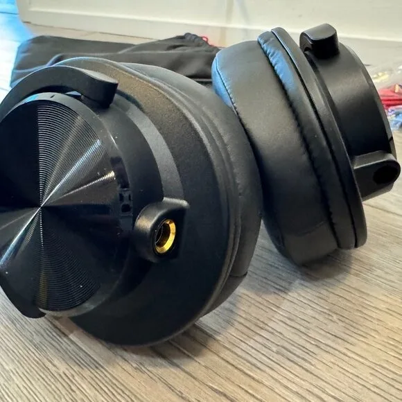 OneOdio Fusion A71 Wired Over Ear Headphones image indicator(5)