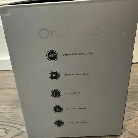 OneOdio Fusion A71 Wired Over Ear Headphones image indicator(8)