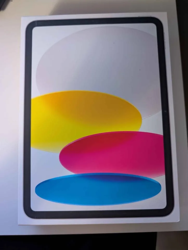 Unopened Apple iPad