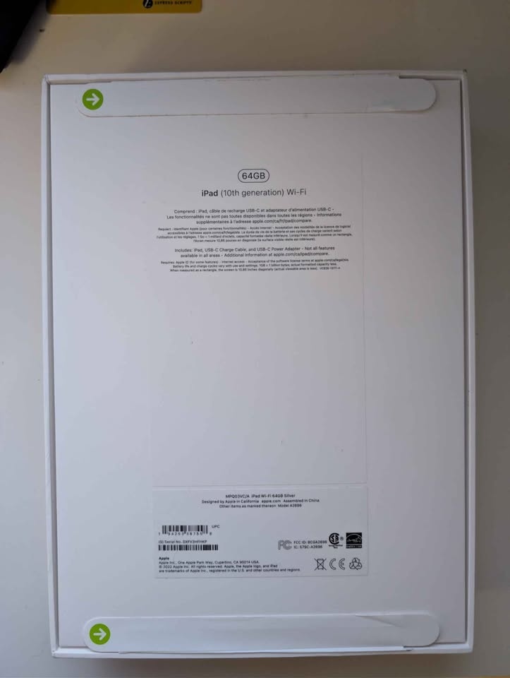 Unopened Apple iPad - photo 3