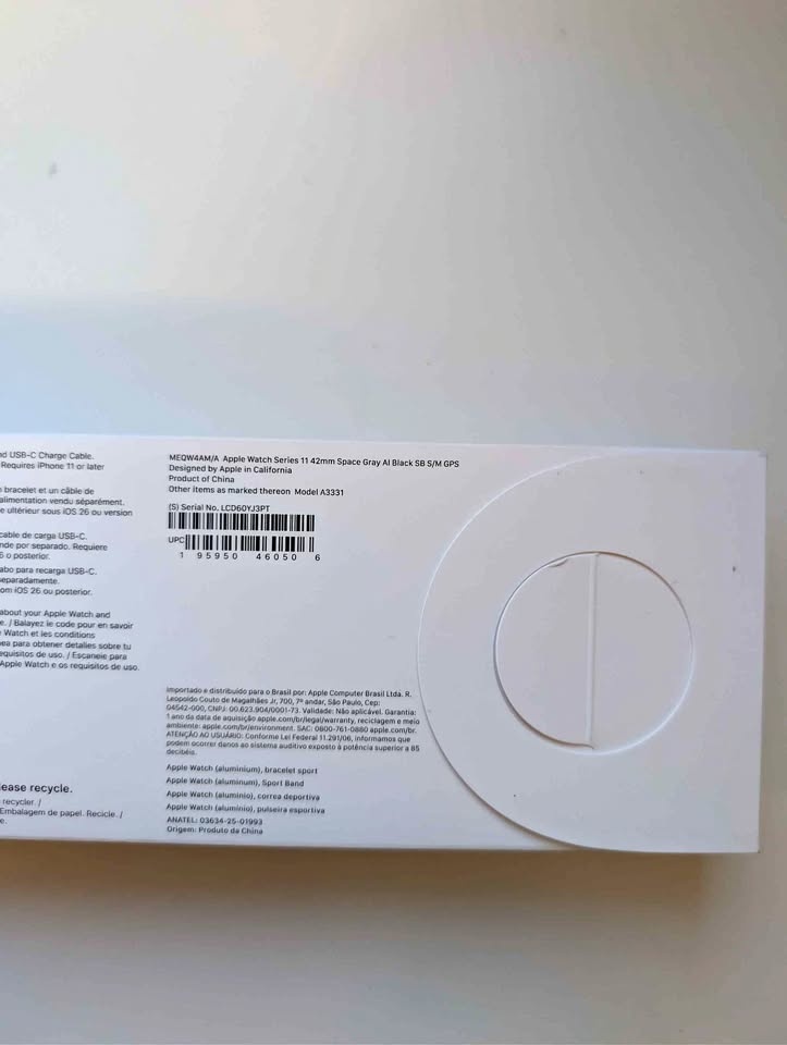 Brand New Never Opened Apple Watch Series 11