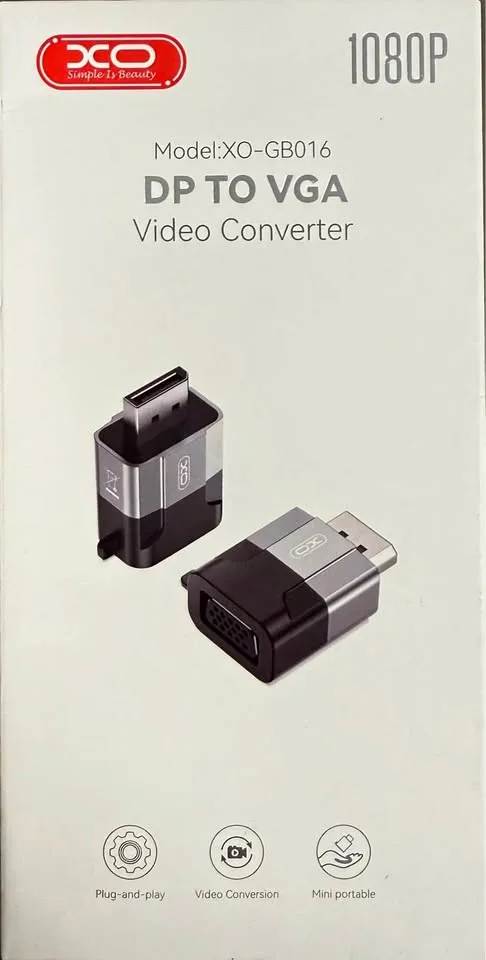DP to VGA Video Converter thumbnail