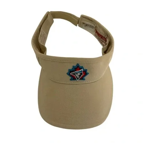TORONTO BLUE JAYS- American Needle - Vintage- Tan Cap/ Visor 💙🧢