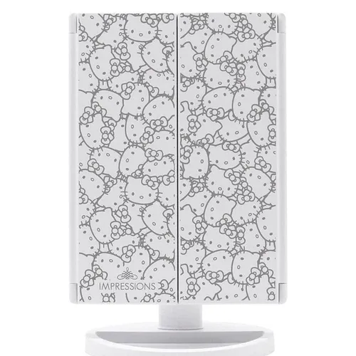 Hello Kitty Mirror with LED Lights