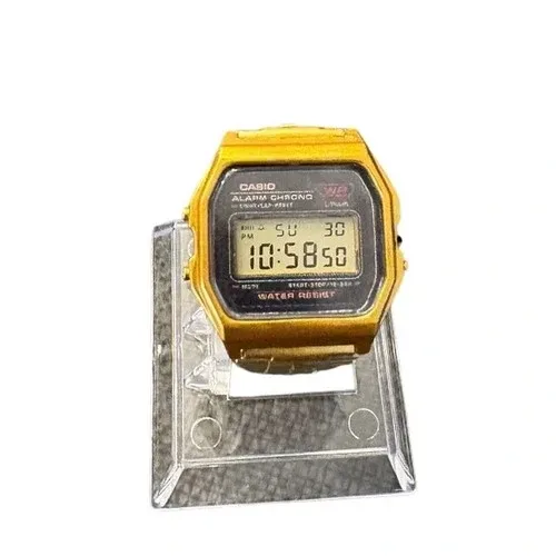 Casio- Watch Ring Collection 2nd Edition Japan GOLD⌚️✨