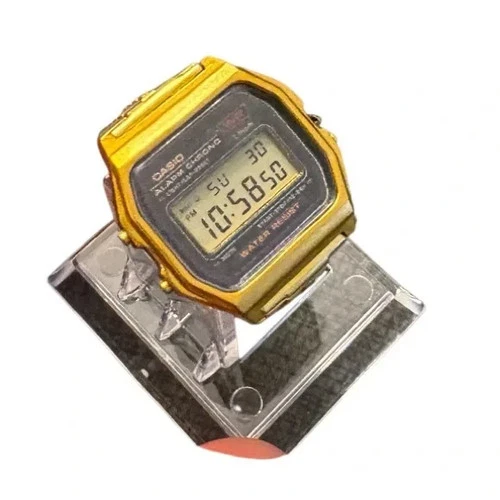 Casio- Watch Ring Collection 2nd Edition Japan GOLD⌚️✨ - photo 2
