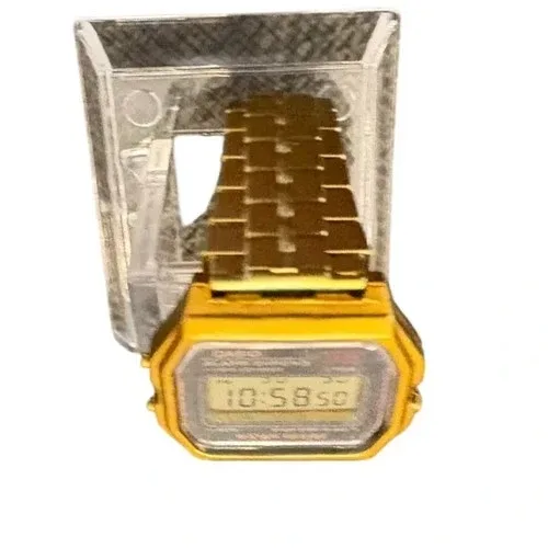 Casio- Watch Ring Collection 2nd Edition Japan GOLD⌚️✨ image indicator(3)