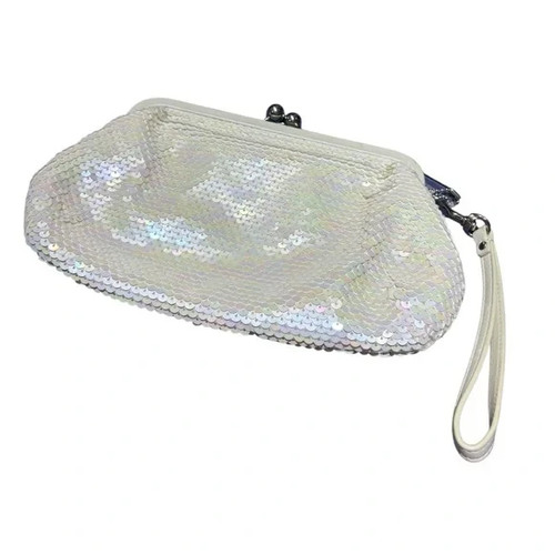 Coach - VINTAGE- Audrey Sequin Kisslock Bridal Clutch 45389 👰🏻 - photo 2