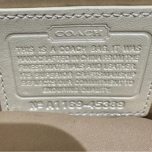 Coach - VINTAGE- Audrey Sequin Kisslock Bridal Clutch 45389 👰🏻 - photo 4
