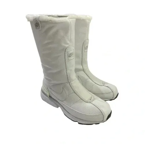 Nike Air Wafflo - Vintage Y2K- RARE High-top winter boots