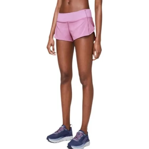 Lululemon - Speed Up Short 2.5” - Jubilee - Pink - SIZE 8 Women’