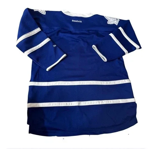 Toronto Maple Leafs NHL REEBOK Jersey YOUTH SIZE L/XL 🏒🥅💙 image indicator(3)
