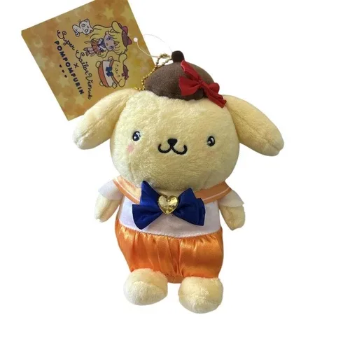 Sailor Moon Eternal Plush Keychain