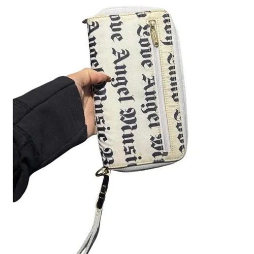 L.A.M.B For LeSportsac Clutch Wallet Mega Lamb Rare🖤✨