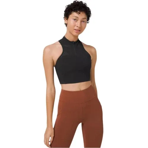 LULULEMON- Unleash Strength Bra- SIZE  4🖤💪🏻✨