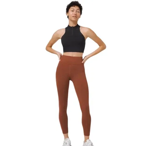 LULULEMON- Unleash Strength Bra- SIZE  4🖤💪🏻✨ image indicator(3)