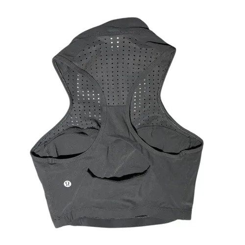 LULULEMON- Unleash Strength Bra- SIZE  4🖤💪🏻✨ image indicator(6)