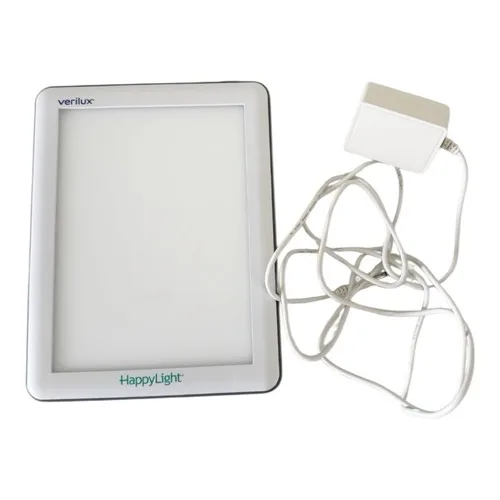 Verilux HappyLight Lucent LED Light Therapy Lamp