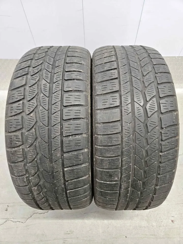 Continental Winter Contact Tires- 245/50R18