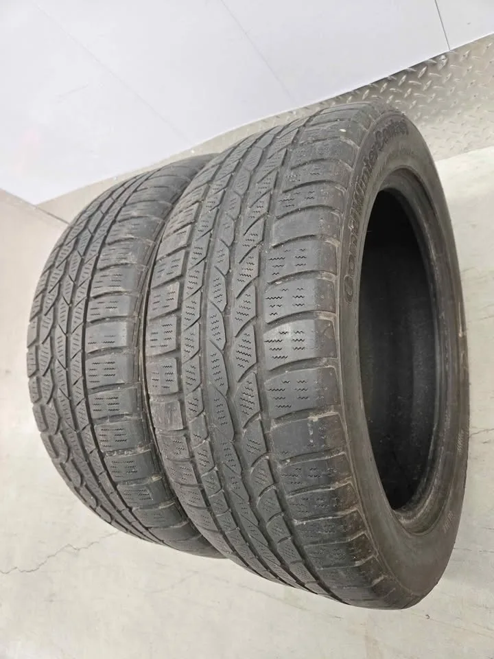Continental Winter Contact Tires- 245/50R18 image indicator(3)