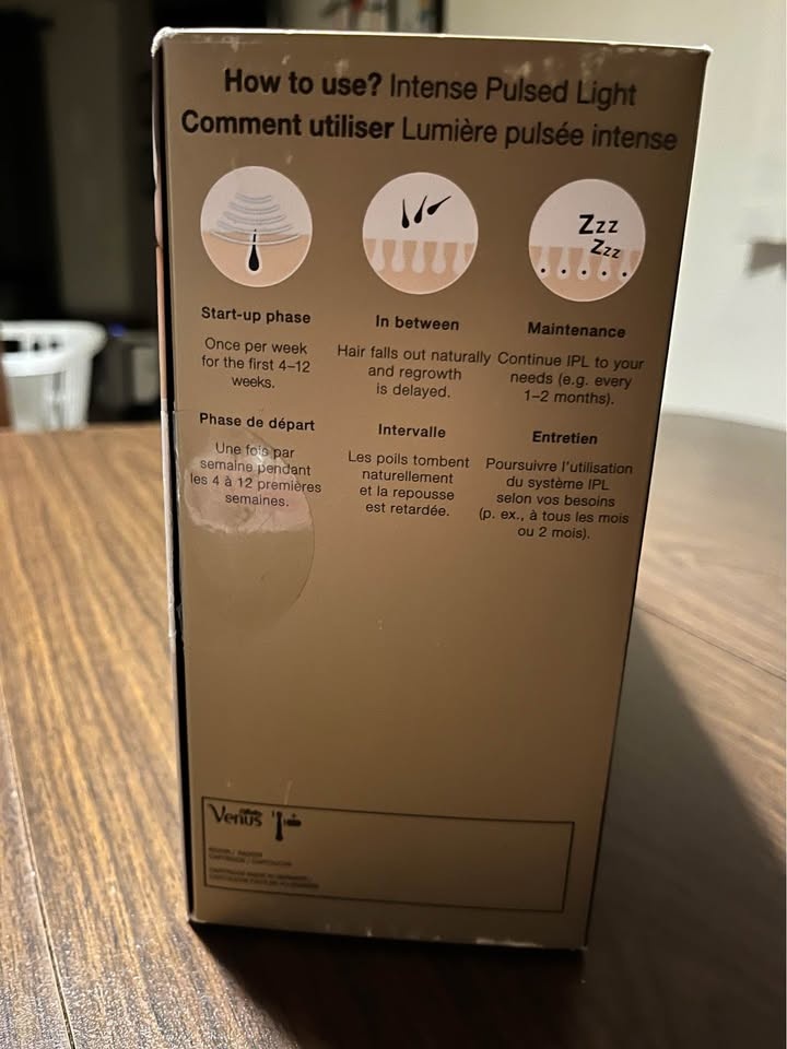 Braun silk expert pro 5 - photo 4