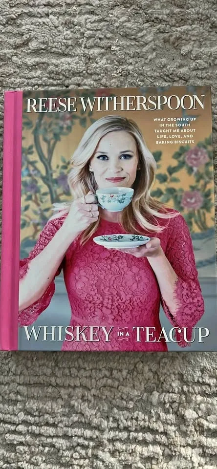 Whiskey in a Teacup: Reese Witherspoon
