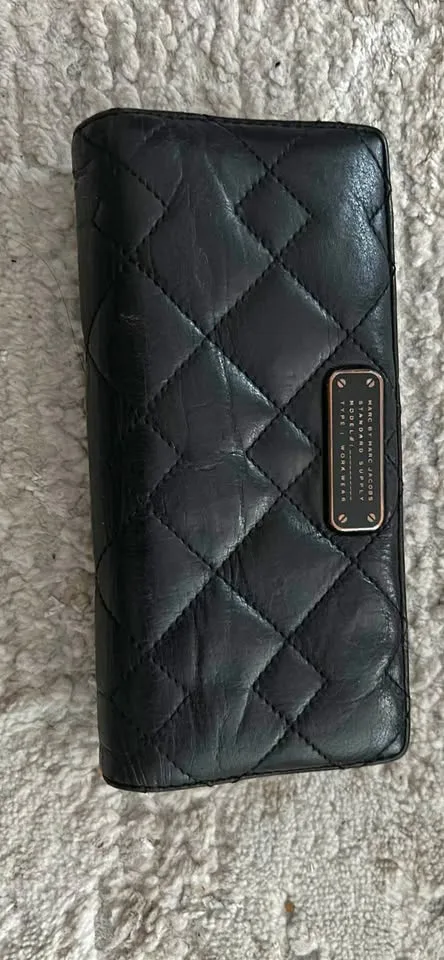 Marc Jacob’s Wallet