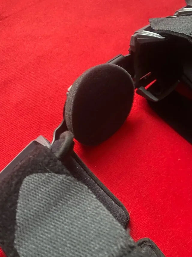 Donjoy Hinged Knee Brace Post, Op ROM Immobilizer Orthopedic image indicator(5)