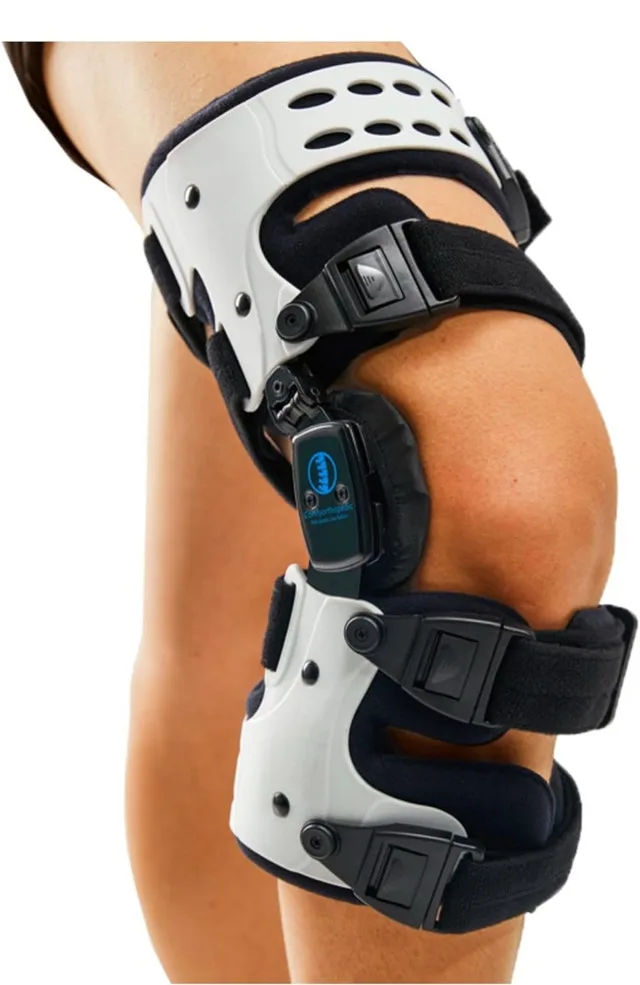 Knee Brace For Medial Knee Pain, Arthritis Support image indicator(6)