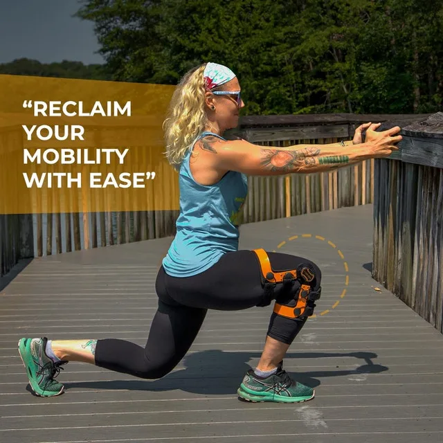 New Z1 size 10 Comfortline Hinged Knee Brace image indicator(4)