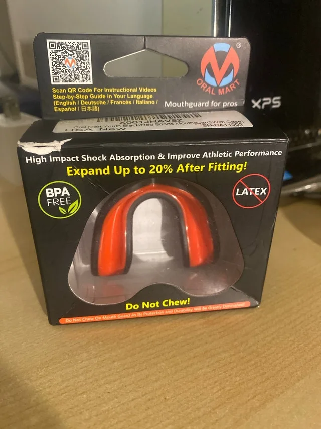 Sports Youth Mouth Guard for Kids