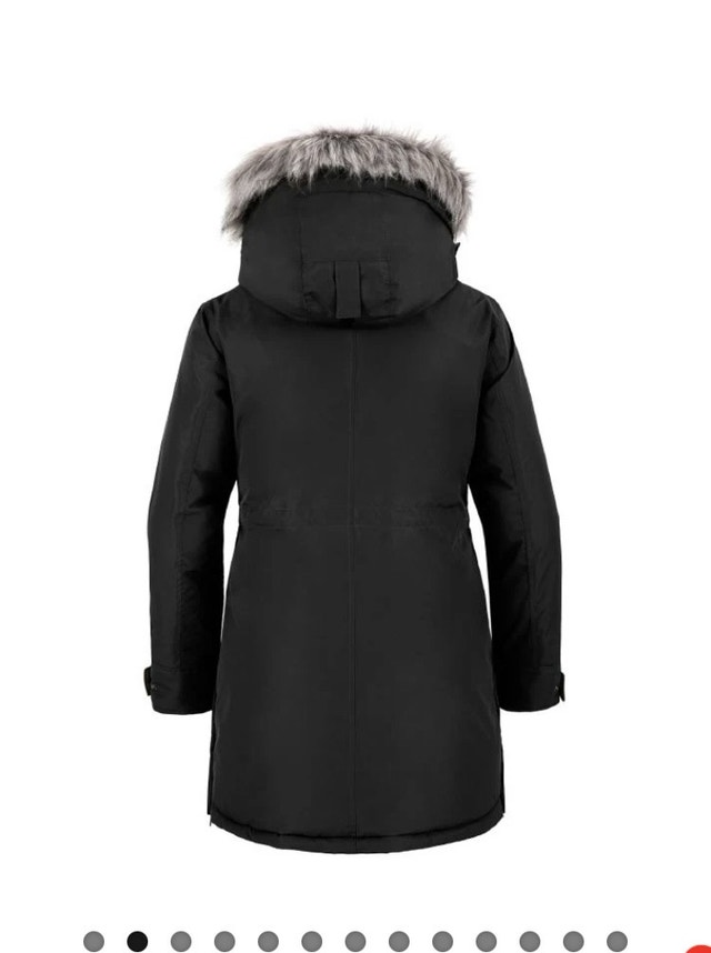 New XL Wantdo Woman Winter Jacket/ Coat with Tag Attached - photo 2