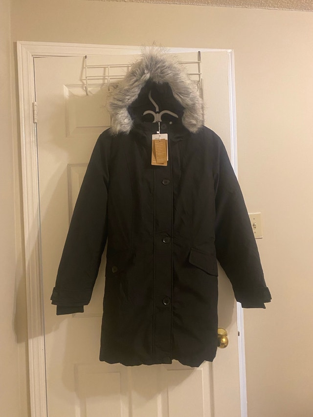 New XL Wantdo Woman Winter Jacket/ Coat with Tag Attached - photo 4