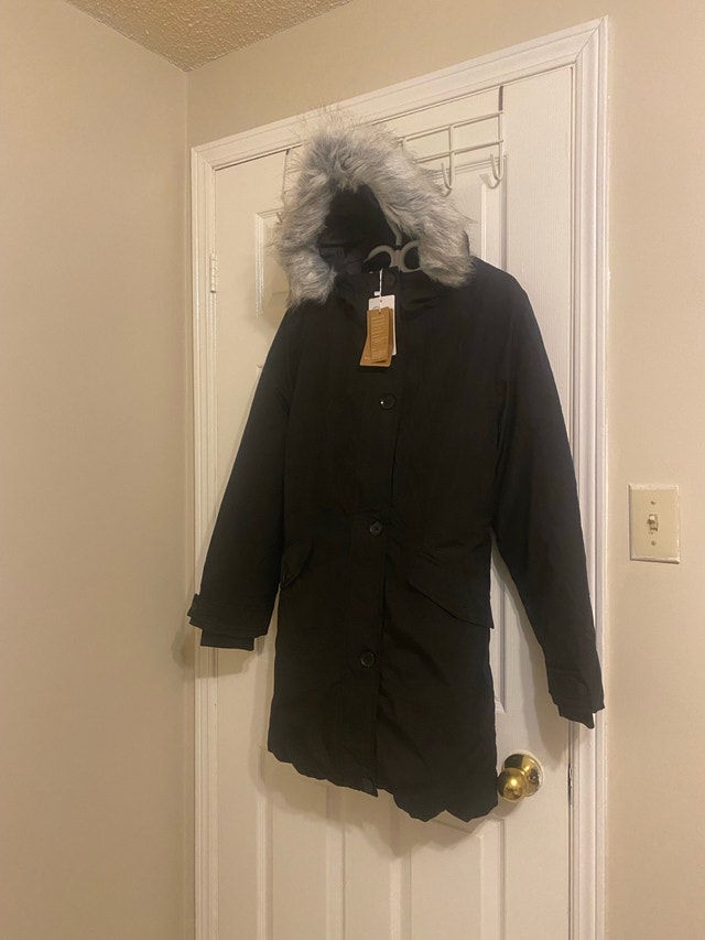 New XL Wantdo Woman Winter Jacket/ Coat with Tag Attached - photo 5